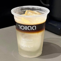 อเมริกาโน่ มะพร้าว