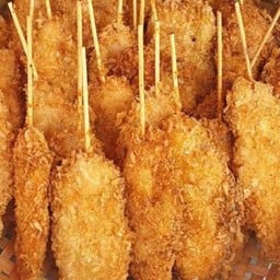 ไก่ชุปไม่มีกระดูก 10 ไม้