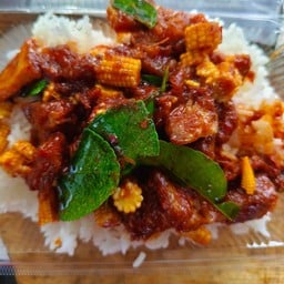 สถานีตามสั่ง/อาหารป่าและต้มเลือดหมู