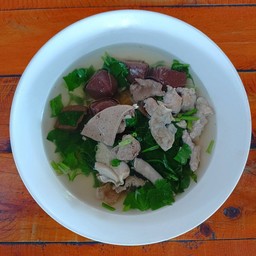 ต้มเลือดหมู