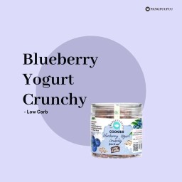 Pangfuufuu Blueberry yogurt crunchy
