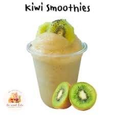 กีวี่โซดา(ไม่ปั่น)