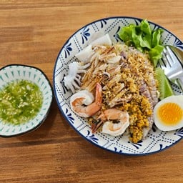ร้านกั้งกะเกี๊ยว สาขาศาลาแดง