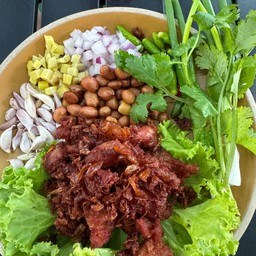 เเหนมซี่โครง