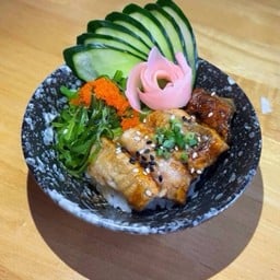 ข้าวหน้าปลาไหล