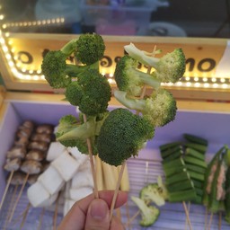 บล็อกโคลี่