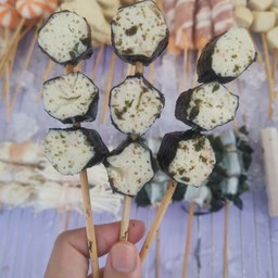 จ๊อปูพันสาหร่าย