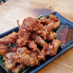เอ็นไก่ทอด