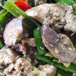 อาหารตามสั่ง ร้านน้องตาล รามคำแหง53