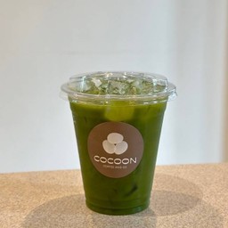 Coconut Pure Matcha