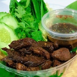 ร้านอาหาร มิน-มนต์ โฮมสุขภัณฑ์ สันทราย