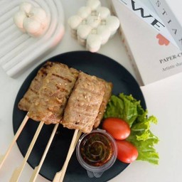 ไก่ย่างนมสด+ข้าวเหนียว Box set