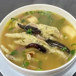 ต้มแซ่บซุปเปอร์(ขาไก่)