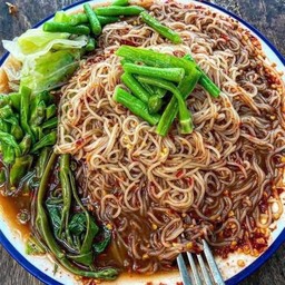 เซ็ตน้ำกะปิผสมปลาร้า แถม น้ำปลาร้า