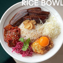 ข้าวหมูตุ๋น