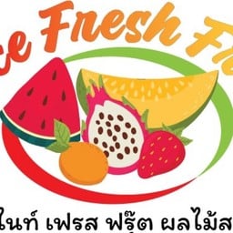 Nice Fresh Fruit ผลไม้ มะม่วงกะปิน้ำปลาหวานสูตรลับ
