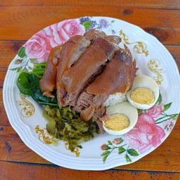 ข้าวขาหมู