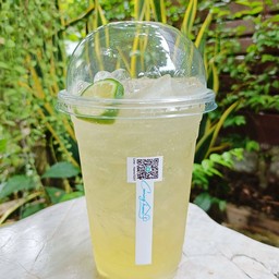 น้ำผึ้งมะนาวโซดา