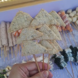 ฟองเต้าหู้