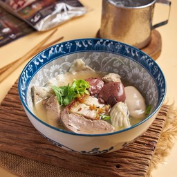 เกาเหลาเลือดหมู