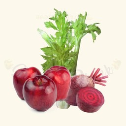แอปเปิ้ลแดง บีทรูท เซเลอรี่