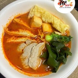 หม่าล่าชาบู By กินไหมจร๊ะ