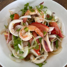 ยำรวมทะเล