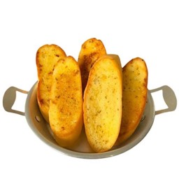 ขนมปังเนยกระเทียม Garlic Bread Butter
