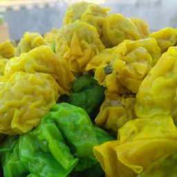 Mae Oi's Steamed Dumplings (Old Shop) Branch at Seven Market Ming เซเว่นตลาดมิ่ง