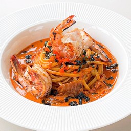 กิมจิพาสต้า