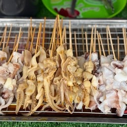 แม่น้องไดร์ฟข้าวไก่เทอริยากิ