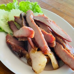 Grilled Pork Neck