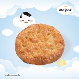 ทาร์ตน้ำตาลเนยสด