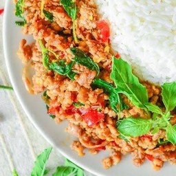 ผัดกระเพรา