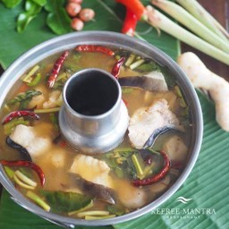 ต้มยำปลาคัง