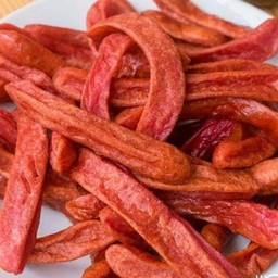 ไส้กรอกแดงฟราย