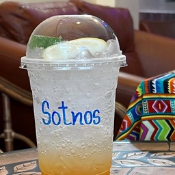 พีชโซดา