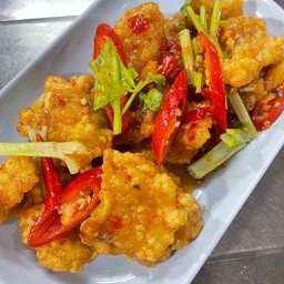 ปลาพิโรธ