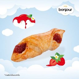 พายสตรอว์เบอร์รี