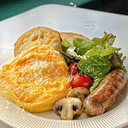 ชุดอาหารเช้ามีเดียม