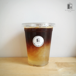 อเมริกาโน่ น้ำผึ้ง