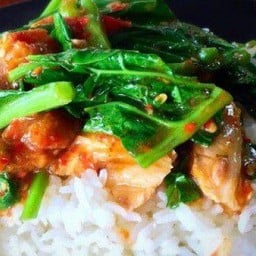 ชั้น 1 อาหารตามสั่งคลอง 7 ลำลูกกา