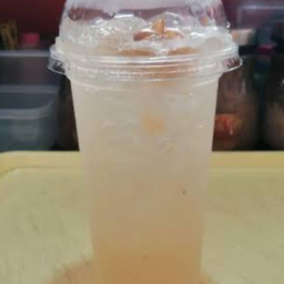 น้ำบ้วยโซดา 22 Oz