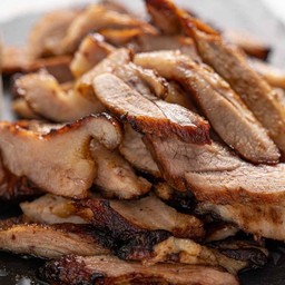 คอหมูย่างฉ่ำๆ