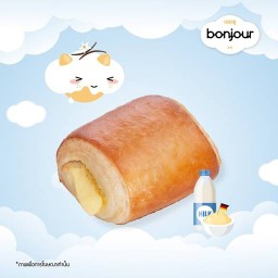 คัสตาร์ด นมสด