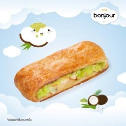 สังขยามะพร้าวอ่อน