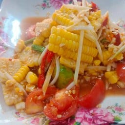 ส้มตำ ไก่ย่างจิราพรรณ🐔