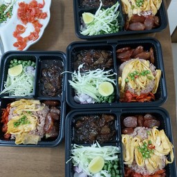 ข้าวคลุกกะปิ