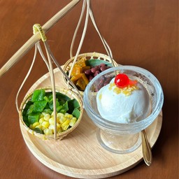 หาบบุงกะทิทรงเครื่อง