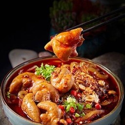 หม่าล่าซ่วนล่าเฝิ่น-ไส้หมู No 10